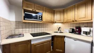 Résidence Dame Blanche - DBA329 - APPT 1 CHAMBRE + CABINE - BALCON - 6 PERSONNES - Secteur 1800 MAE-7974