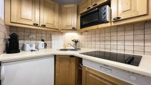 Résidence Dame Blanche - DBA119 - APPT 1 CHAMBRE + CABINE - BALCON - 6 PERSONNES - Secteur 1800 MAE-7994