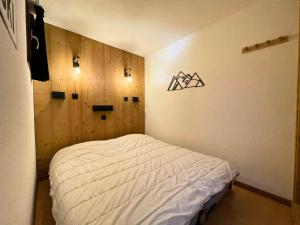 Résidence Balcons Dolympie - Appartement chaleureux pour 8 personnes avec vue sur les pistes MAE-4354