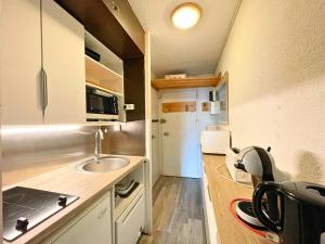 Résidence Chaviere - Studio pour 4 personnes avec balcon exposé Sud MAE-5494