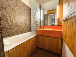 Résidence Chaviere - Studio pour 4 personnes avec balcon exposé Sud MAE-5494