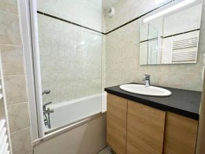 Résidence Argentiere - Grand appartement lumineux ski aux pieds pour 6 personnes MAE-4544