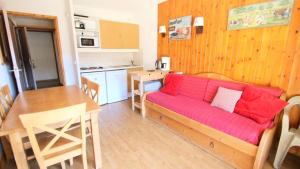 Résidence Parc Aux Etoiles - A010PAE - APPT T2 CABINE AVEC TERRASSE - 46 PERS MAE-8684