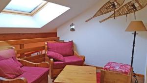 Résidence Parc Aux Etoiles - B204PAE - APPARTEMENT DUPLEX 2 CHAMBRES, BALCON MAE-8714