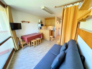 Résidence Grande Masse - Studio de 19m² pour 3 personnes avec balcon exposé Sud MAE-5774