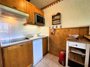 Résidence Bosson - Appartement 6 personnes ski aux pieds MAE-4584