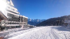 Résidence Sapporo - SAP408 - STUDIO COIN MONTAGNE - 4 PERSONNES AVEC BALCON SUD MAE-8904