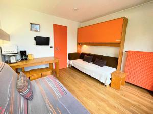 Résidence Chaviere - studio 2 pers au pied des pistes ideal couple MAE-6124