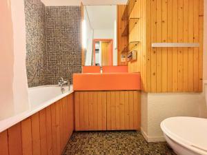 Résidence Chaviere - studio 2 pers au pied des pistes ideal couple MAE-6124