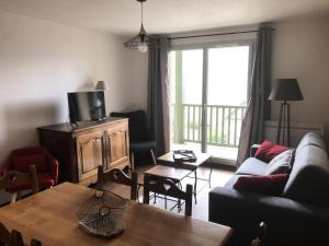 Résidence Hameau De Balestas Mp - T36pers ISATIS 02- Peyresourde MAE-9384