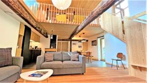 Résidence Maison - SUPERBE MAISON DE VILLAGE FAMILIALE 8 PERS MAE-9094