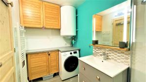 Résidence Valérianes - Chaleureux appartement 6 pers en duplexmezzanine MAE-9124