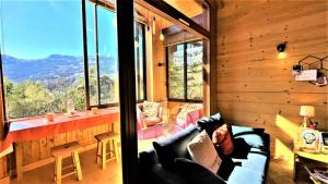 Résidence Valérianes - Chaleureux appartement 6 pers en duplexmezzanine MAE-9124