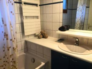 Résidence Teppes - Les Teppes 38 - 2 pièces, terrasse offrant une superbe vue MAE-4834