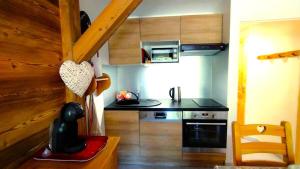 Résidence Saint Roch - Agréable Studio 4 Personnes à proximité des pistes+Coin cabine MAE-8044