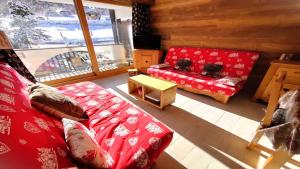 Résidence Saint Roch - Agréable Studio 4 Personnes à proximité des pistes+Coin cabine MAE-8044