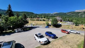 Résidence Saint Roch - Agréable Studio 4 Personnes à proximité des pistes+Coin cabine MAE-8044