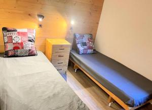 Résidence Lauzes - Les Lauzes 12 - Beau 2 pièces au pied des pistes, classé 3 étoiles MAE-4874