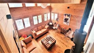 Chalet Piganiol-puy-saint-vincent 1400 - Magnifique Chalet 14 pers MAE-9684