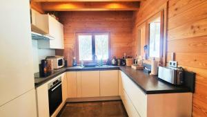Chalet Piganiol-puy-saint-vincent 1400 - Magnifique Chalet 14 pers MAE-9684