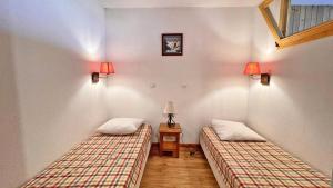 Résidence Dame Blanche - DBA122 – APPT 1 CHAMBRE + CABINE - BALCON - 6 PERSONNES - Secteur 1800 MAE-2634