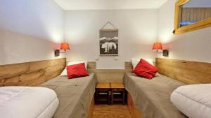 Résidence Dame Blanche - DBA316 - APPT 1 CHAMBRE + CABINE - BALCON - 6 PERSONNES - Secteur 1800 MAE-2654