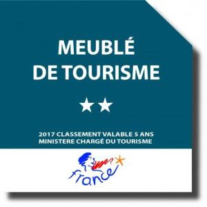 Résidence Cotes - Les Côtes 15 - 2 pièces, vue montagne, classé 2 étoiles MAE-5234