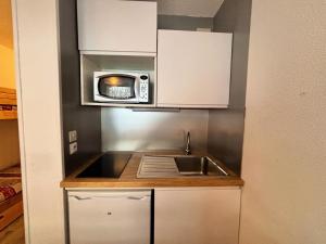Résidence Argousier - Studio 3 pers au coeur des Menuires MAE-5874