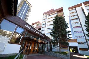 Résidence Dorons - studio pour 2 personnes MAE-5994