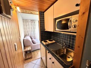 Résidence Dorons - Studio de 13m² pour 2 personnes avec vue sur la croisette MAE-6114