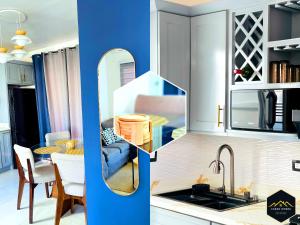 Casa Brisa Volcanica - Residencial Nueva San Miguel with AC