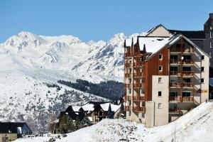 Résidence Royal Peyragudes Mp - T26pers -ROYAL 62B- Peyresourde MAE-9574