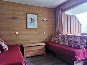 Résidence Terrasse - La Terrasse 32 - Joli 2 pièces, proche pistes et rue piétonne MAE-5014