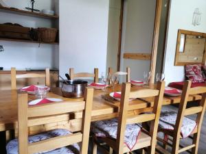 Résidence Terrasse - La Terrasse 32 - Joli 2 pièces, proche pistes et rue piétonne MAE-5014