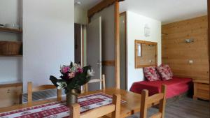 Résidence Terrasse - La Terrasse 32 - Joli 2 pièces, proche pistes et rue piétonne MAE-5014
