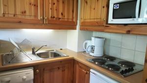 Résidence Valeriane - La Valériane 214 - Joli 3 pièces proche des pistes et du bourg MAE-5494