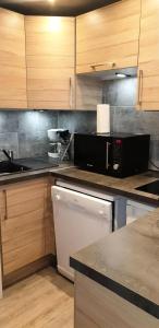 Résidence Pierrer - Le Pierrer 51 - Studio divisible joliment rénové, classé 2 étoiles MAE-4044