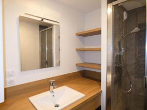 Résidence Lauziere Dessus - La Lauzière-Dessus 44 - 3 pièces en duplex, vue pistes MAE-5734