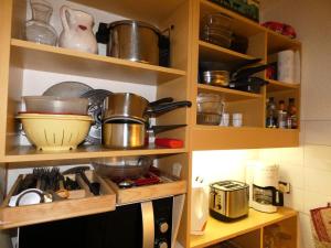 Résidence Lauziere Dessus - La Lauzière-Dessus 44 - 3 pièces en duplex, vue pistes MAE-5734