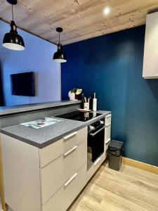 Résidence Lauzes - Les Lauzes 43 - Magnifique duplex, moderne et chaleureux MAE-4034