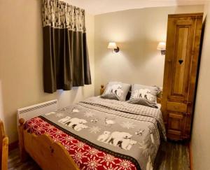 Résidence Valeriane - La Valériane 17 - Très beau 2 pièces avec grand balcon dangle MAE-9974