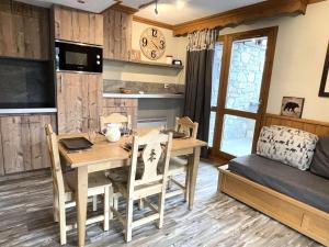 Résidence Valeriane - La Valériane 17 - Très beau 2 pièces avec grand balcon dangle MAE-9974