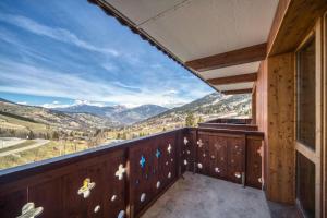 Résidence Valeriane - La Valériane 103 - Très beau 2 pièces avec vue dégagée sur la vallée MAE-6304