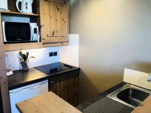 Résidence Valeriane - La Valériane 103 - Très beau 2 pièces avec vue dégagée sur la vallée MAE-6304