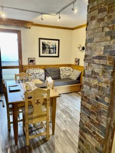 Résidence Valeriane - La Valériane 17 - Très beau 2 pièces avec grand balcon dangle MAE-9974