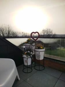 Les Terrasses de lourthe - Gîte 4 personnes - Ardennes - Durbuy - Parking gratuit