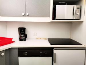 Résidence Camarine - La Camarine 20 - Joli 2 pièces, disposant dune très belle vue vallée MAE-9964