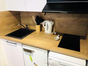 Résidence Cote Soleil - Le Côte Soleil 49 - Joli studio vue sur les hauteurs. MAE-9974