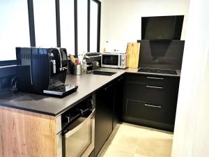 Résidence Cotes - Les Côtes 12 - 3 pièces entièrement rénové, proche du centre MAE-4604