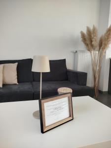 Gîte 4 personnes et 1 bébé avec vue proche de Durbuy - La Roche - 2 terrasses et jardin - Parking gratuit 2 voitures